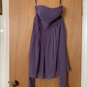 Formal cocktail dress